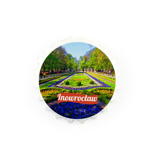 Magnes otwieracz kapsel - Inowrocław