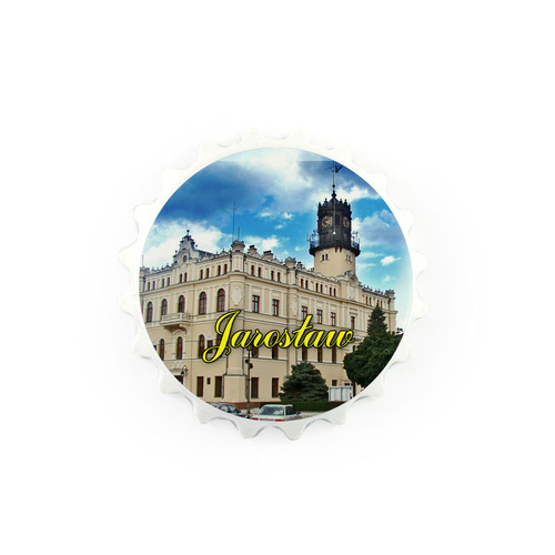 Magnes otwieracz kapsel - Jarosław