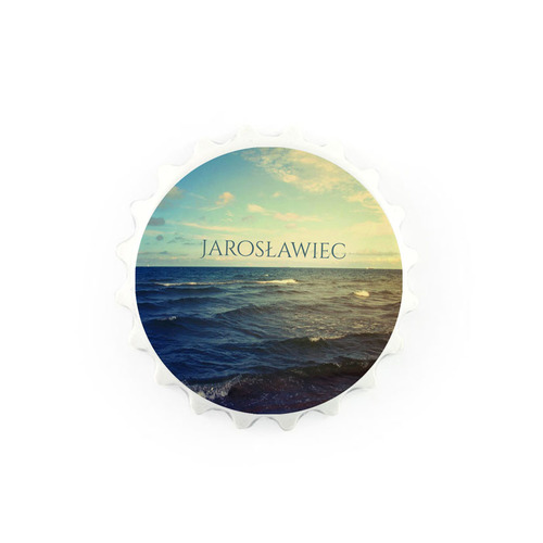 Magnes otwieracz kapsel - Jarosławiec