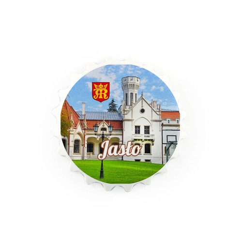Magnes otwieracz kapsel - Jasło