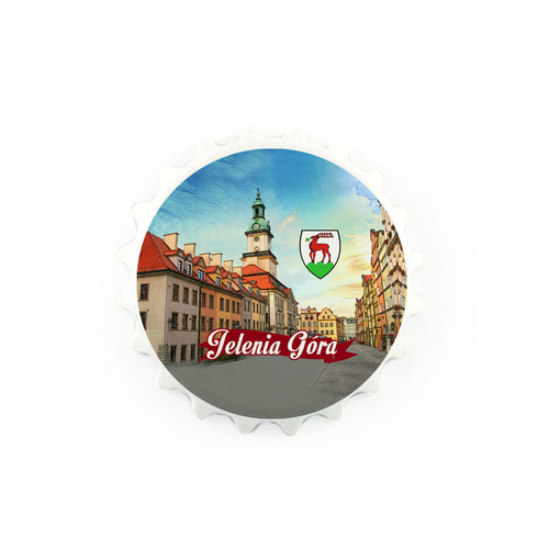 Magnes otwieracz kapsel - Jelenia Góra