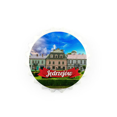 Magnes otwieracz kapsel - Jędrzejów