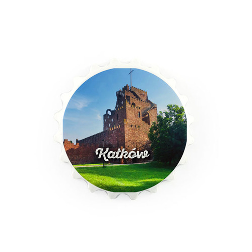 Magnes otwieracz kapsel - Kałków