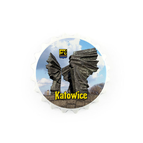 Magnes otwieracz kapsel - Katowice