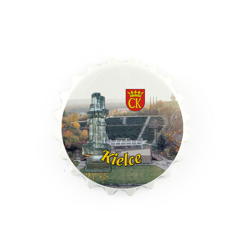Magnes otwieracz kapsel - Kielce