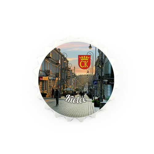Magnes otwieracz kapsel - Kielce