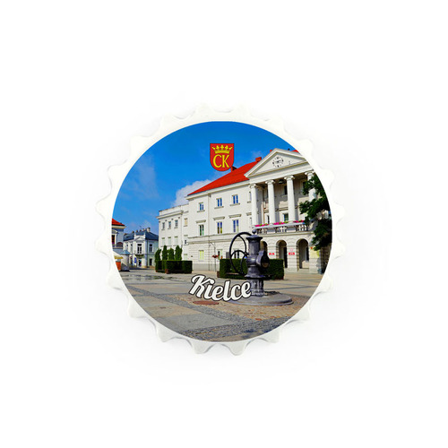 Magnes otwieracz kapsel - Kielce