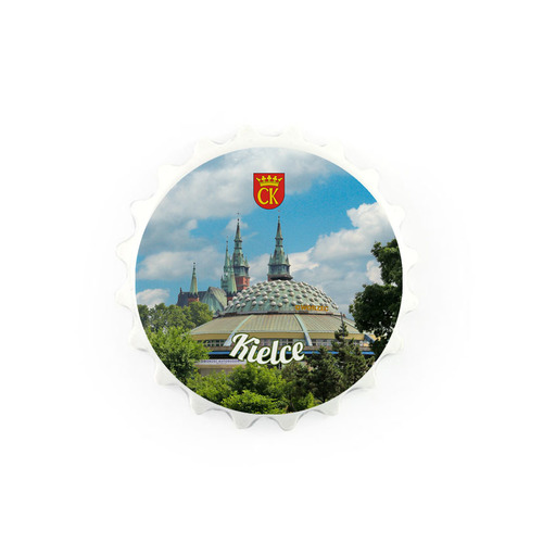 Magnes otwieracz kapsel - Kielce