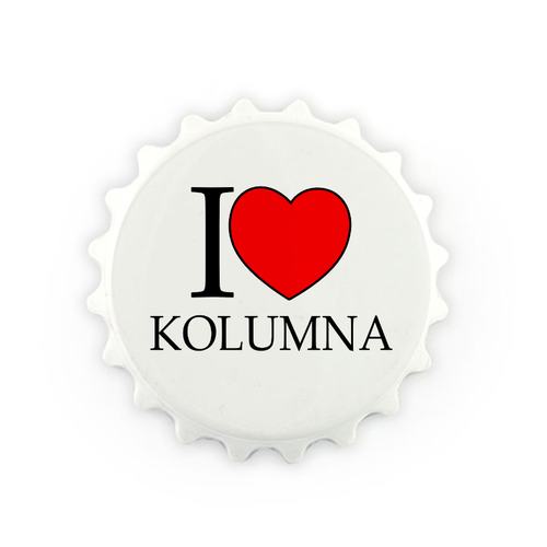 Magnes otwieracz kapsel - Kolumna