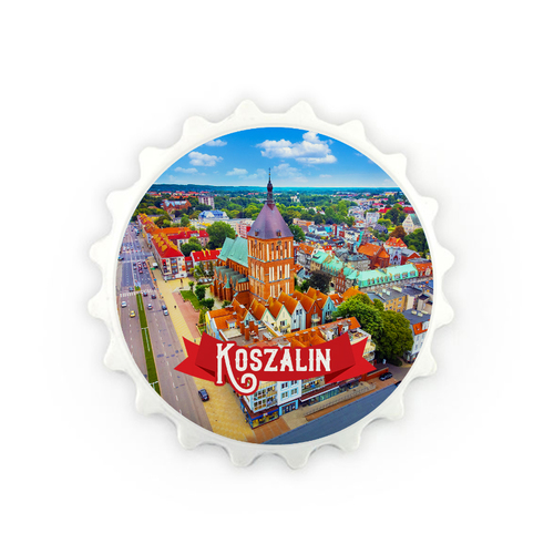 Magnes otwieracz kapsel - Koszalin