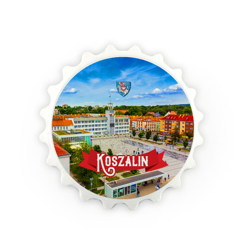 Magnes otwieracz kapsel - Koszalin
