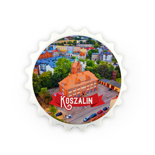 Magnes otwieracz kapsel - Koszalin