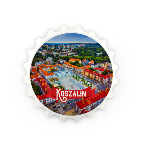 Magnes otwieracz kapsel - Koszalin