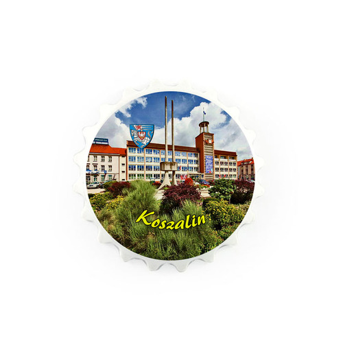 Magnes otwieracz kapsel - Koszalin