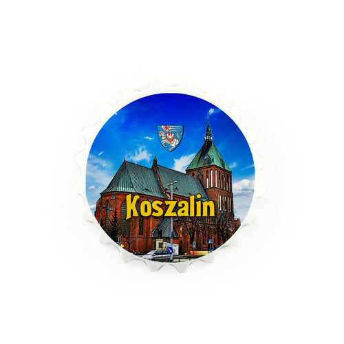 Magnes otwieracz kapsel - Koszalin