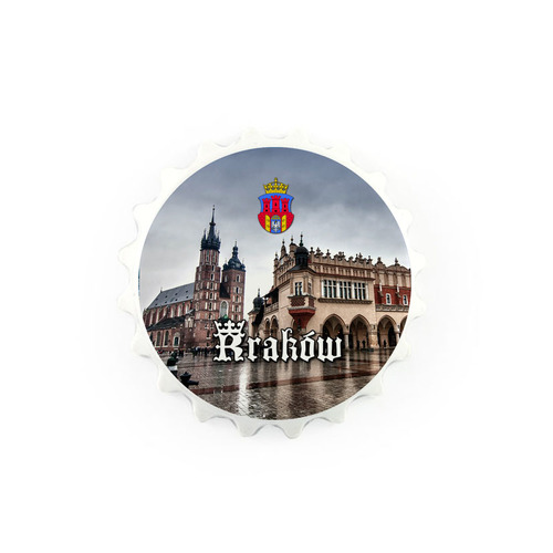 Magnes otwieracz kapsel - Kraków