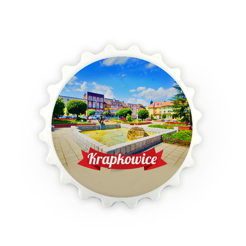 Magnes otwieracz kapsel - Krapkowice