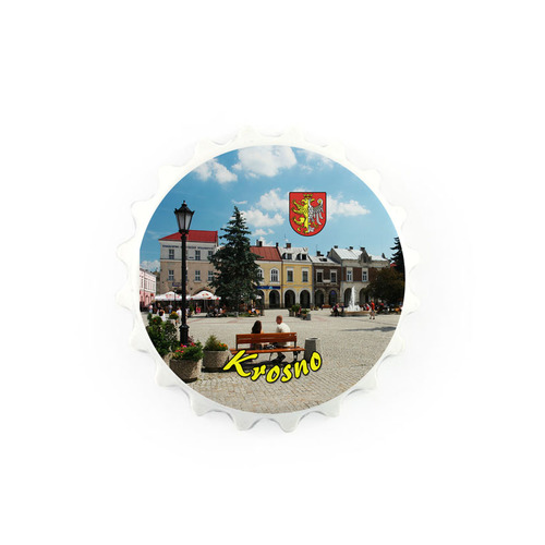 Magnes otwieracz kapsel - Krosno