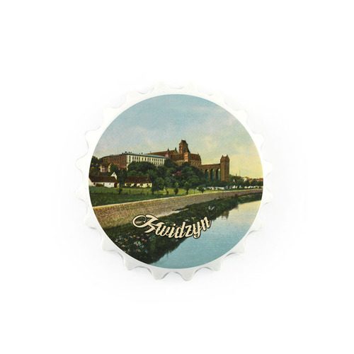 Magnes otwieracz kapsel - Kwidzyn