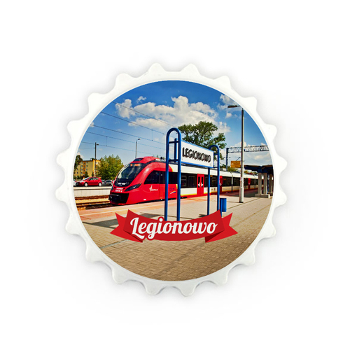 Magnes otwieracz kapsel - Legionowo