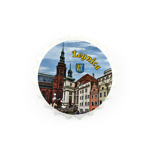 Magnes otwieracz kapsel - Legnica