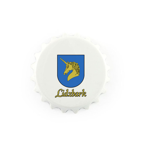 Magnes otwieracz kapsel - Lidzbark