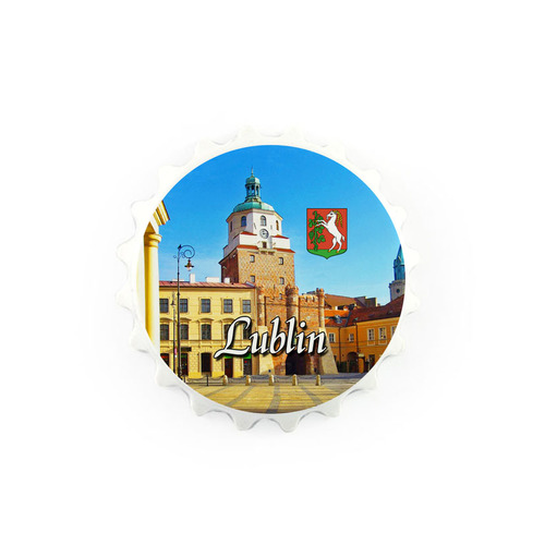 Magnes otwieracz kapsel - Lublin