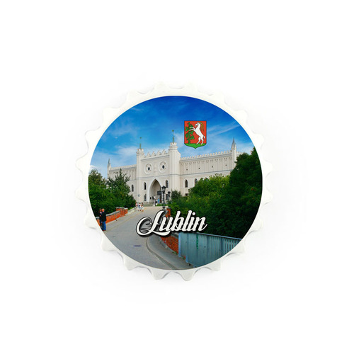 Magnes otwieracz kapsel - Lublin