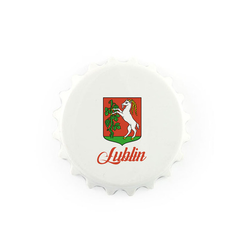 Magnes otwieracz kapsel - Lublin