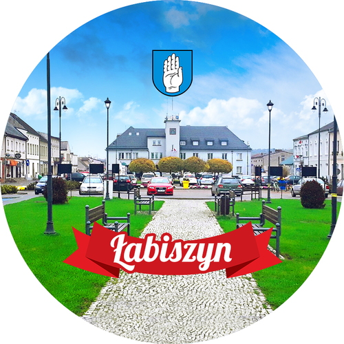 Magnes otwieracz kapsel - Łabiszyn