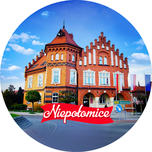 Magnes otwieracz kapsel - Niepołomice