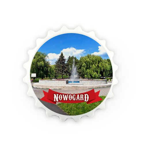 Magnes otwieracz kapsel - Nowogard