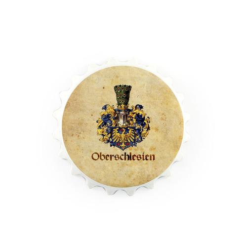 Magnes otwieracz kapsel - Oberschlesien
