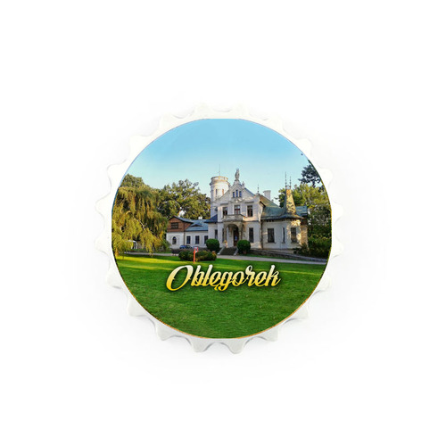 Magnes otwieracz kapsel - Oblęgorek