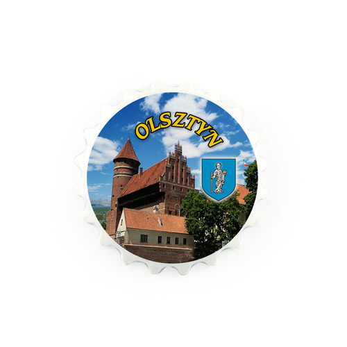 Magnes otwieracz kapsel - Olsztyn