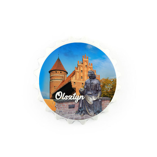 Magnes otwieracz kapsel - Olsztyn