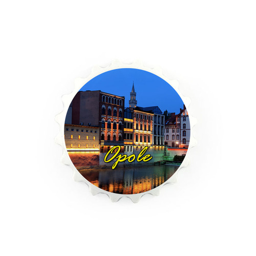 Magnes otwieracz kapsel - Opole