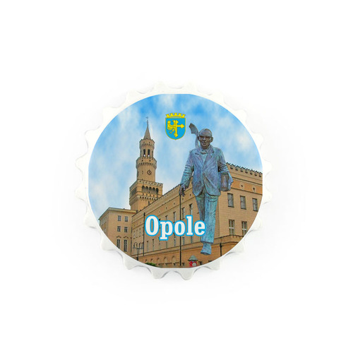 Magnes otwieracz kapsel - Opole