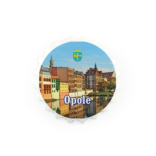 Magnes otwieracz kapsel - Opole