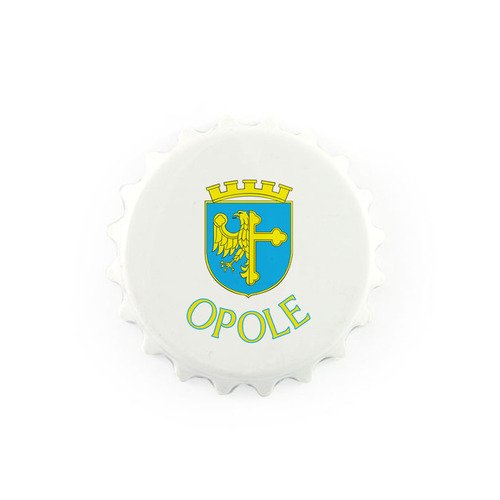 Magnes otwieracz kapsel - Opole