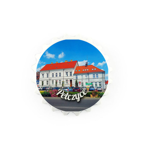 Magnes otwieracz kapsel - Pełczyce