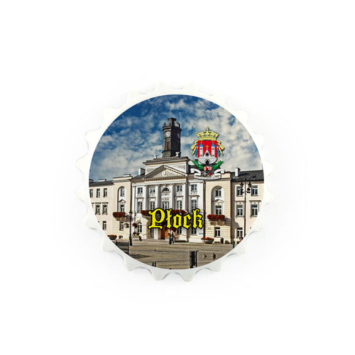 Magnes otwieracz kapsel - Płock
