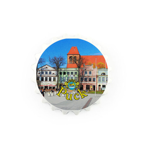 Magnes otwieracz kapsel - Puck