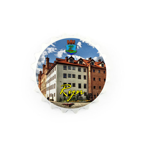 Magnes otwieracz kapsel - Ryn