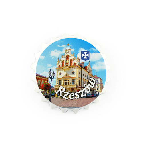 Magnes otwieracz kapsel - Rzeszów