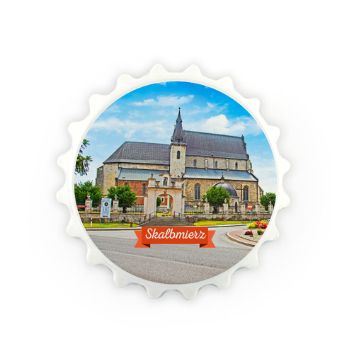Magnes otwieracz kapsel - Skalbmierz