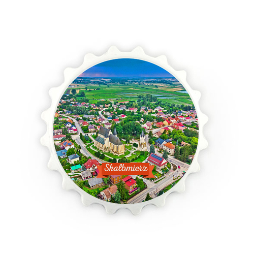 Magnes otwieracz kapsel - Skalbmierz