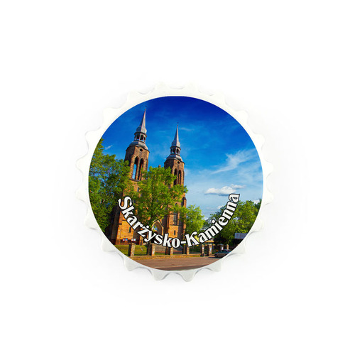 Magnes otwieracz kapsel - Skarżysko-Kamienna