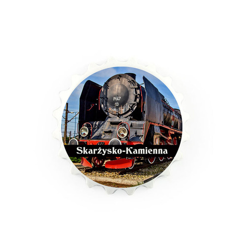 Magnes otwieracz kapsel - Skarżysko-Kamienna