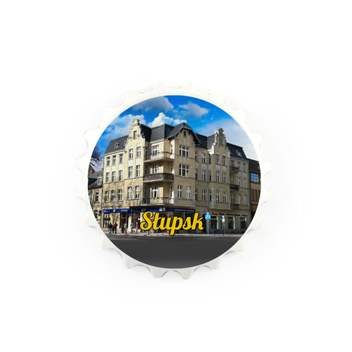 Magnes otwieracz kapsel - Słupsk